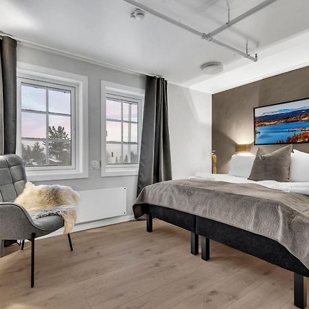 Liatoppen Fjellhotell Ол Экстерьер фото