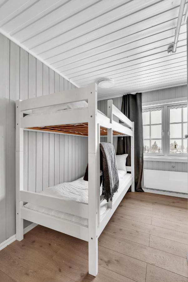 Liatoppen Fjellhotell Ол Экстерьер фото