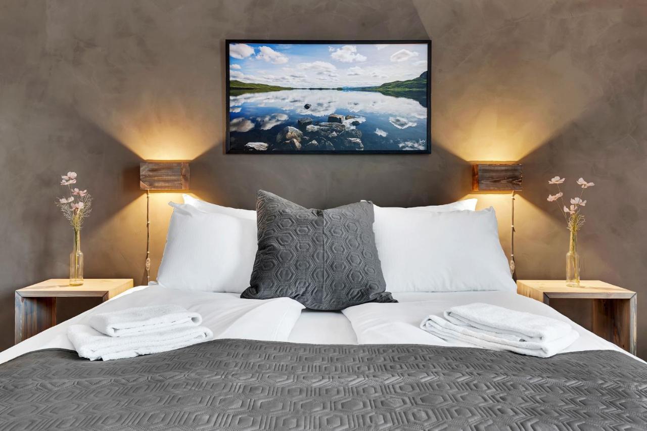 Liatoppen Fjellhotell Ол Экстерьер фото
