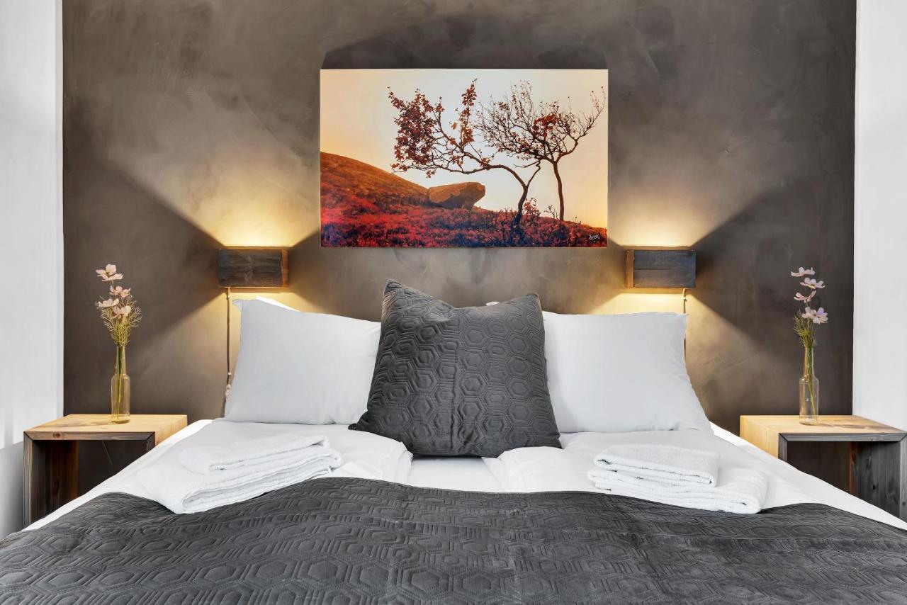 Liatoppen Fjellhotell Ол Экстерьер фото