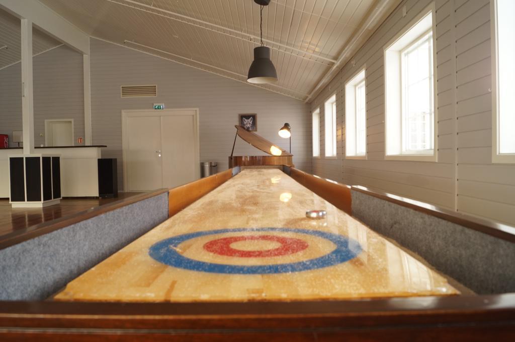 Liatoppen Fjellhotell Ол Экстерьер фото