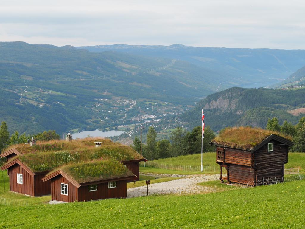 Liatoppen Fjellhotell Ол Экстерьер фото
