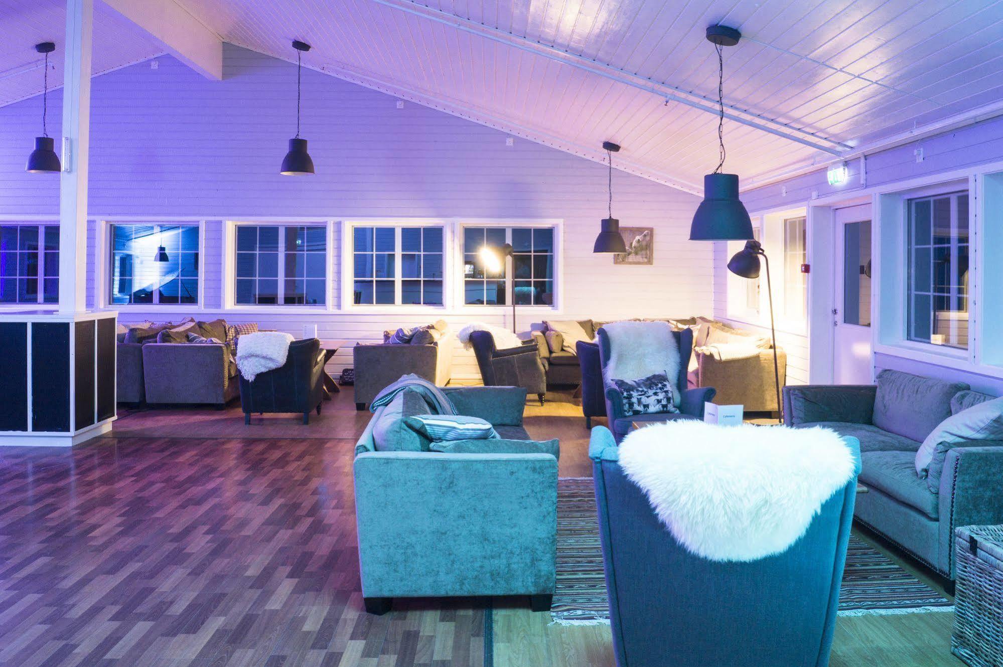 Liatoppen Fjellhotell Ол Экстерьер фото